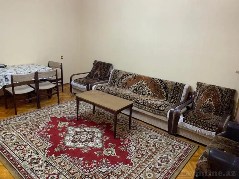 Kirayə verilir 2 otaqlı Mənzil Köhnə tikili 50 m² Elmlər Akademiyası m. - şəkil 8