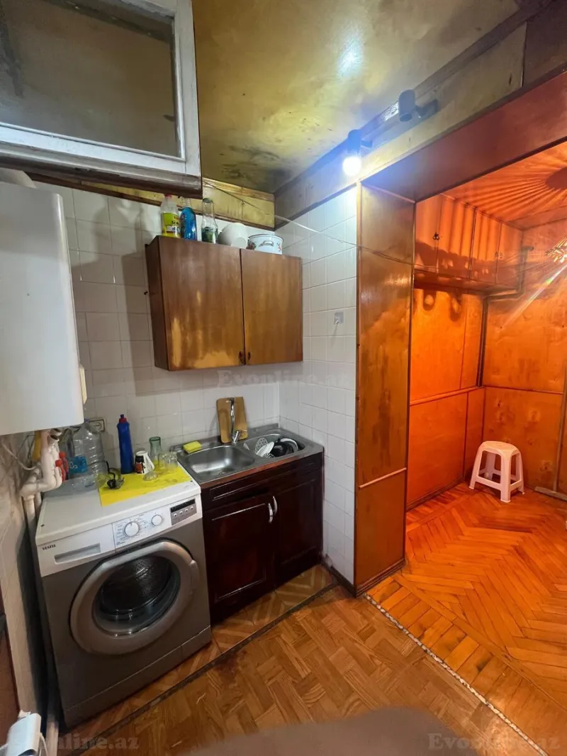 Kirayə verilir 2 otaqlı Mənzil Köhnə tikili 50 m² Elmlər Akademiyası m. - şəkil 10