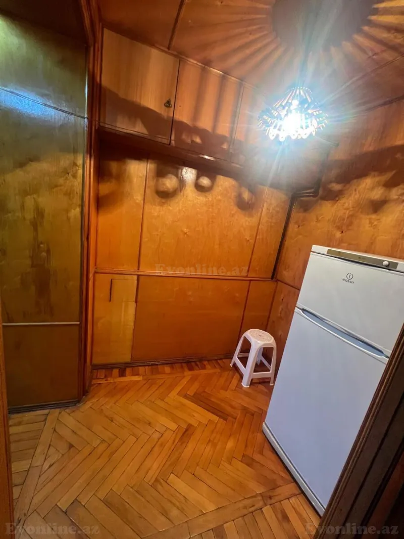 Kirayə verilir 2 otaqlı Mənzil Köhnə tikili 50 m² Elmlər Akademiyası m. - şəkil 12