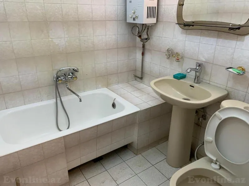 Kirayə verilir 2 otaqlı Mənzil Köhnə tikili 50 m² Elmlər Akademiyası m. - şəkil 14
