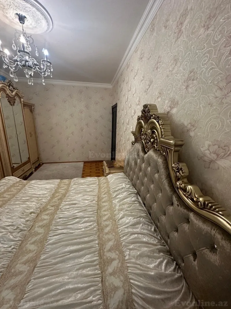 Satılır 5 otaqlı Mənzil Köhnə tikili 125 m² Həzi Aslanov m. - şəkil 8