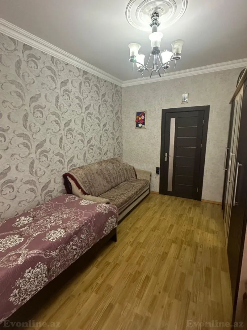 Satılır 5 otaqlı Mənzil Köhnə tikili 125 m² Həzi Aslanov m. - şəkil 10