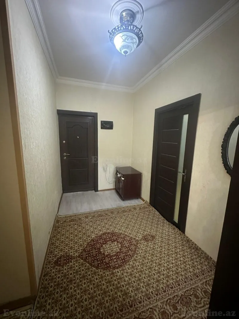Satılır 5 otaqlı Mənzil Köhnə tikili 125 m² Həzi Aslanov m. - şəkil 12