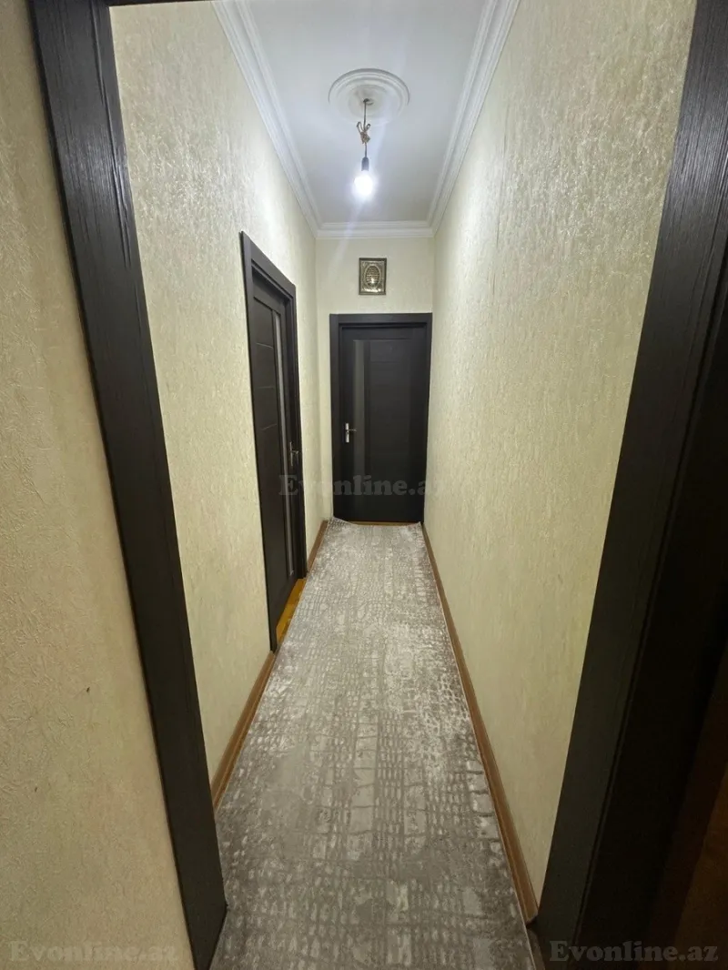 Satılır 5 otaqlı Mənzil Köhnə tikili 125 m² Həzi Aslanov m. - şəkil 13