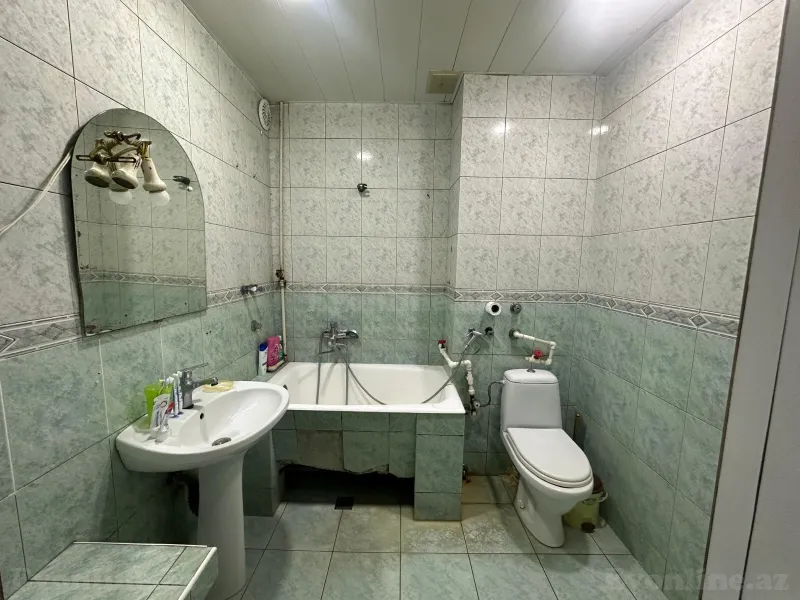 Satılır 5 otaqlı Mənzil Köhnə tikili 125 m² Həzi Aslanov m. - şəkil 14