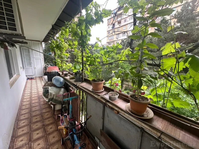 Satılır 5 otaqlı Mənzil Köhnə tikili 125 m² Həzi Aslanov m. - şəkil 18