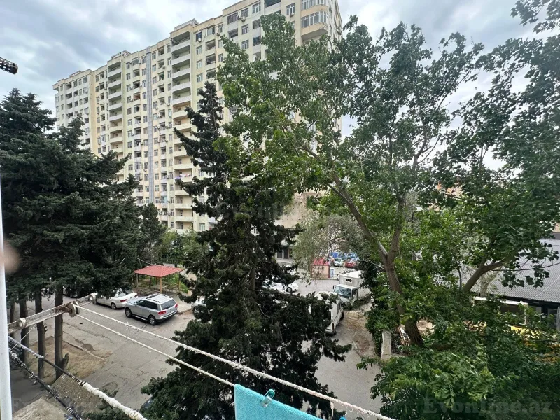 Satılır 5 otaqlı Mənzil Köhnə tikili 125 m² Həzi Aslanov m. - şəkil 19