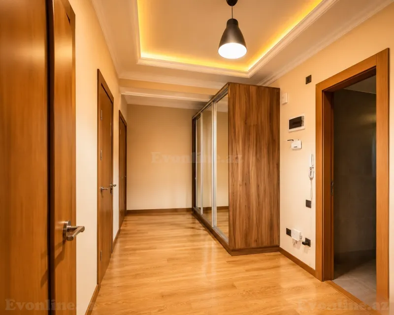 Kirayə verilir 2 otaqlı Mənzil Yeni tikili 76 m² Əhmədli m. - şəkil 4