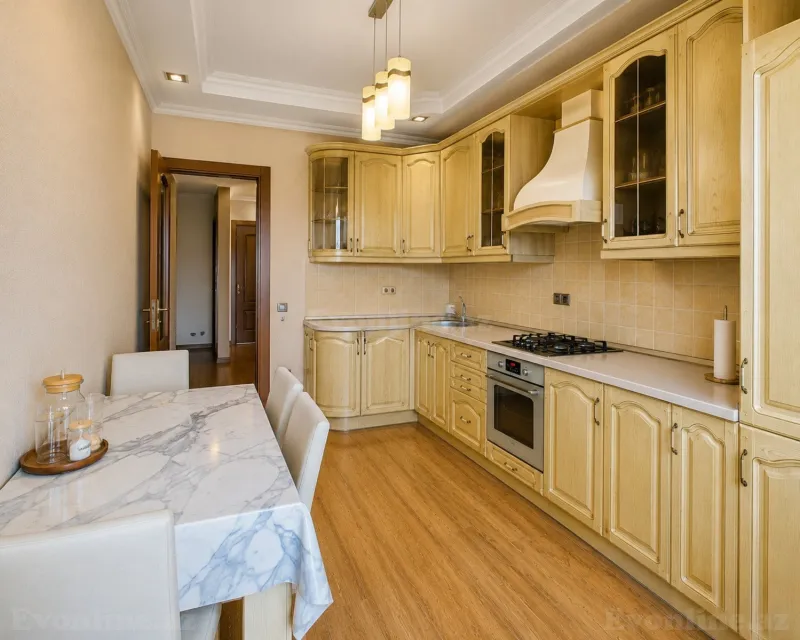 Kirayə verilir 2 otaqlı Mənzil Yeni tikili 76 m² Əhmədli m. - şəkil 7