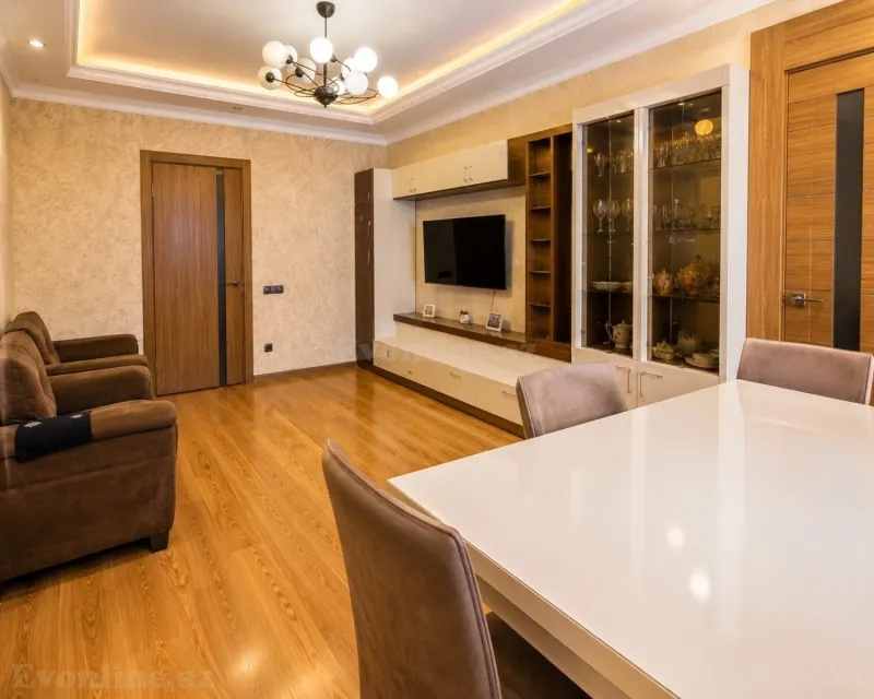 Kirayə verilir 2 otaqlı Mənzil Yeni tikili 76 m² Əhmədli m. - şəkil 8