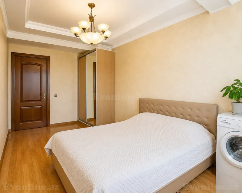 Kirayə verilir 2 otaqlı Mənzil Yeni tikili 76 m² Əhmədli m. - şəkil 9