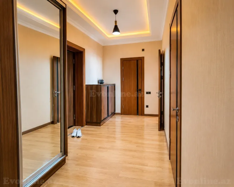 Kirayə verilir 2 otaqlı Mənzil Yeni tikili 76 m² Əhmədli m. - şəkil 10