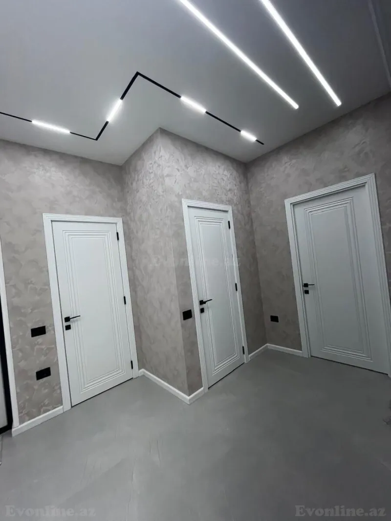 Kirayə verilir 3 otaqlı Mənzil Yeni tikili 110 m² Nizami m. - şəkil 8