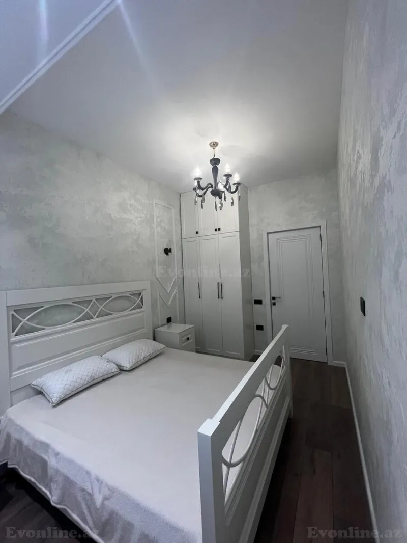 Kirayə verilir 3 otaqlı Mənzil Yeni tikili 110 m² Nizami m. - şəkil 12