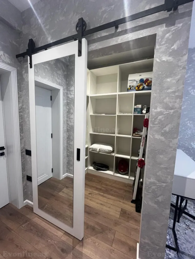 Kirayə verilir 3 otaqlı Mənzil Yeni tikili 110 m² Nizami m. - şəkil 14
