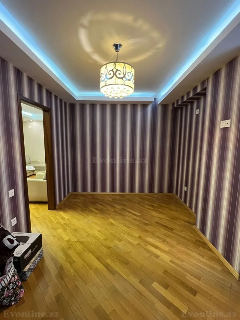 Satılır 3 otaqlı Mənzil Yeni tikili 90 m² İnşaatçılar m. - şəkil 8
