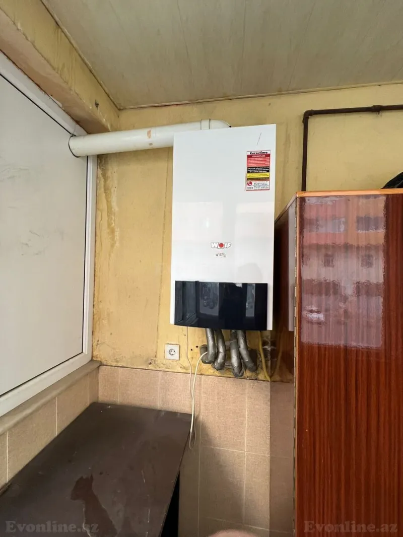 Satılır 3 otaqlı Mənzil Yeni tikili 90 m² İnşaatçılar m. - şəkil 10