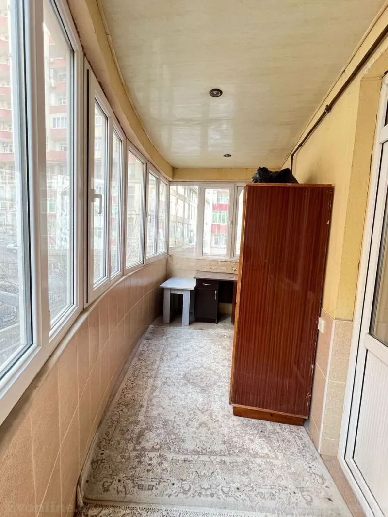 Satılır 3 otaqlı Mənzil Yeni tikili 90 m² İnşaatçılar m. - şəkil 11