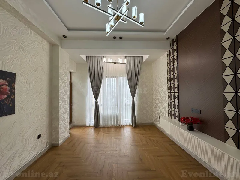 Satılır 2 otaqlı Mənzil Yeni tikili 68 m² Əhmədli m. - şəkil 2
