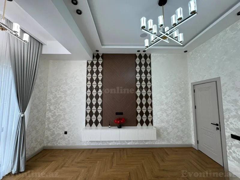 Satılır 2 otaqlı Mənzil Yeni tikili 68 m² Əhmədli m. - şəkil 3