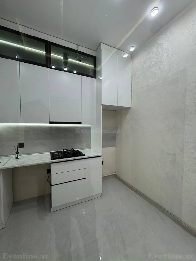 Satılır 2 otaqlı Mənzil Yeni tikili 68 m² Əhmədli m. - şəkil 8
