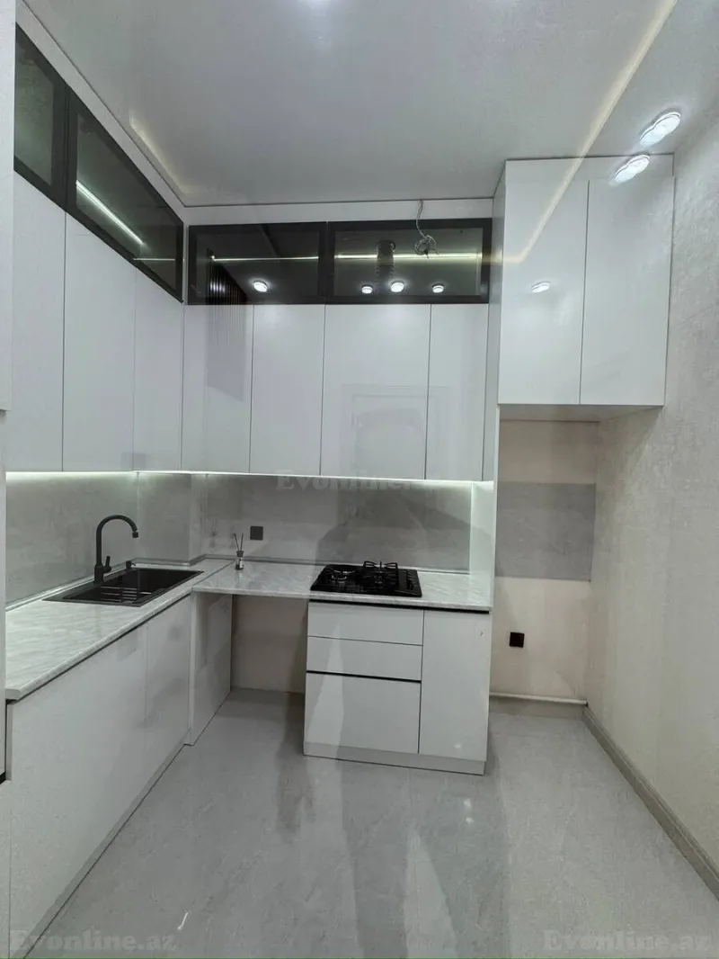 Satılır 2 otaqlı Mənzil Yeni tikili 68 m² Əhmədli m. - şəkil 9