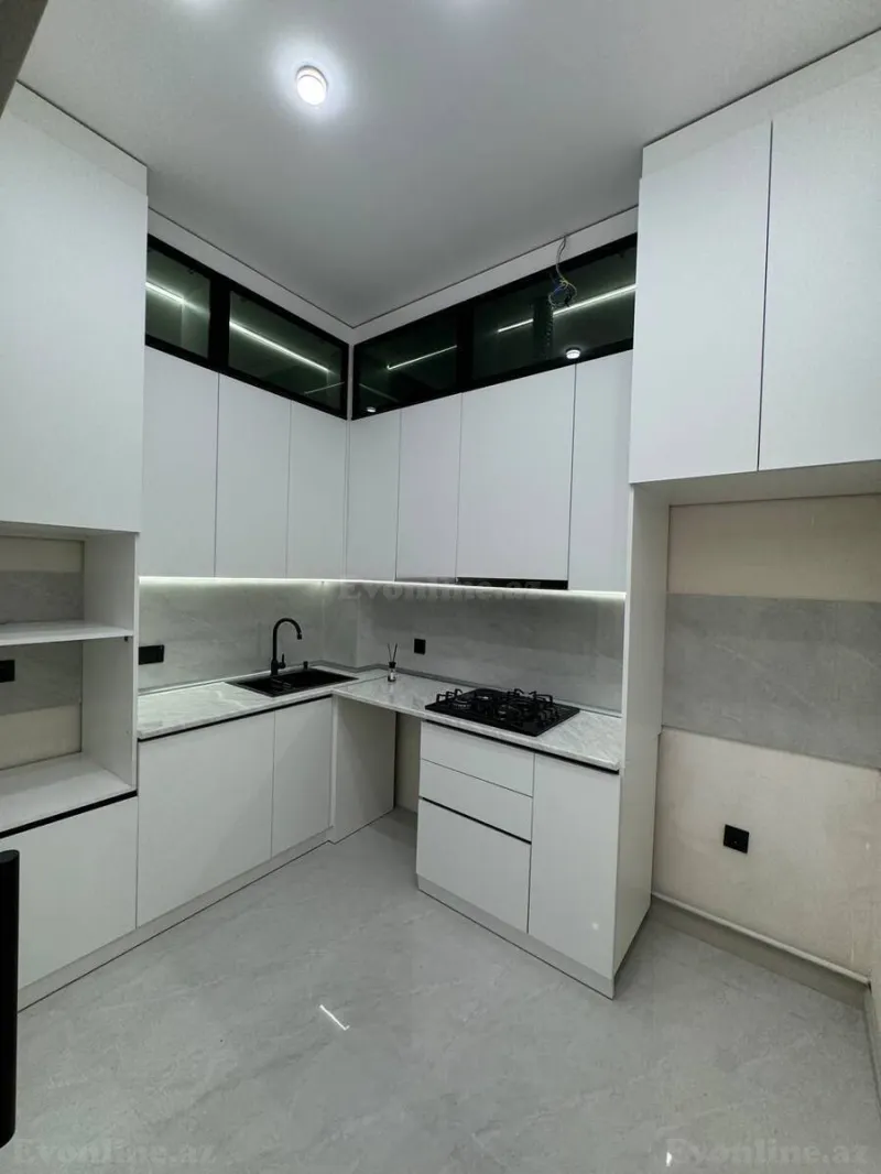 Satılır 2 otaqlı Mənzil Yeni tikili 68 m² Əhmədli m. - şəkil 10
