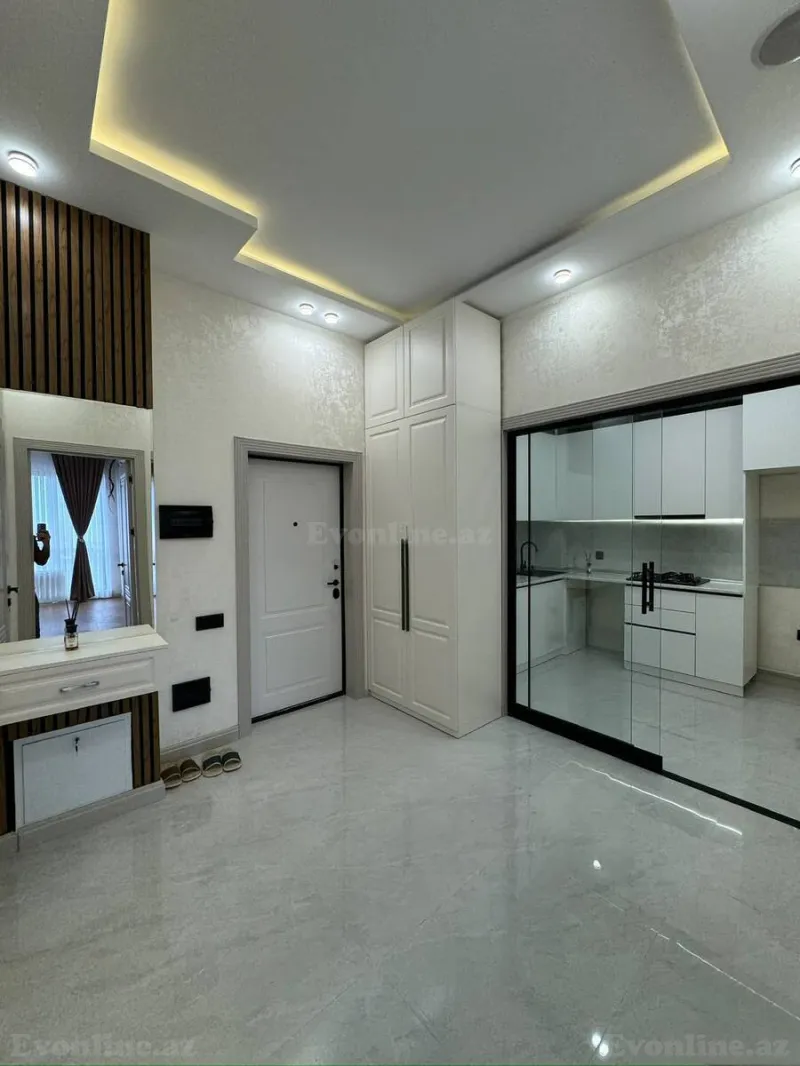 Satılır 2 otaqlı Mənzil Yeni tikili 68 m² Əhmədli m. - şəkil 11