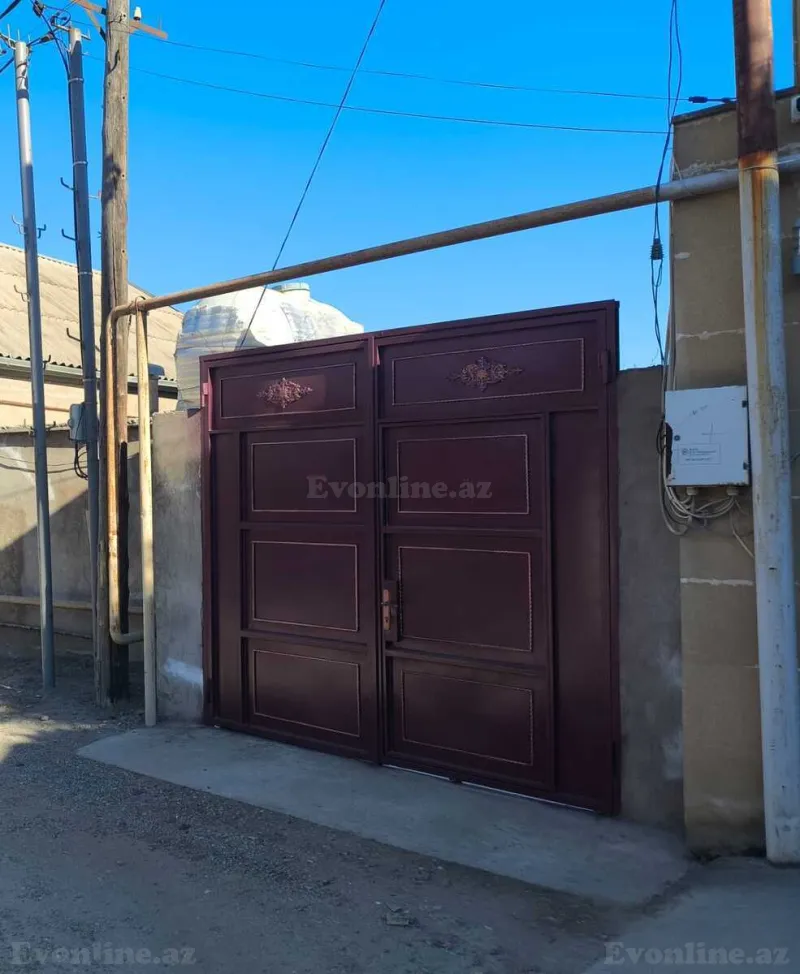 3 otaqlı Həyət evi 100 m² Biləcəri Satılır