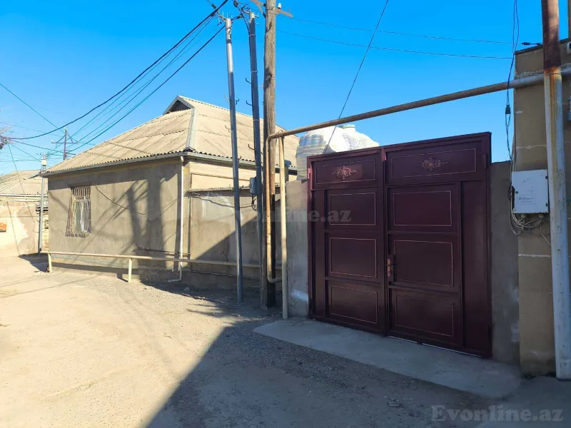 Satılır 3 otaqlı Həyət evi 100 m² Biləcəri - şəkil 2