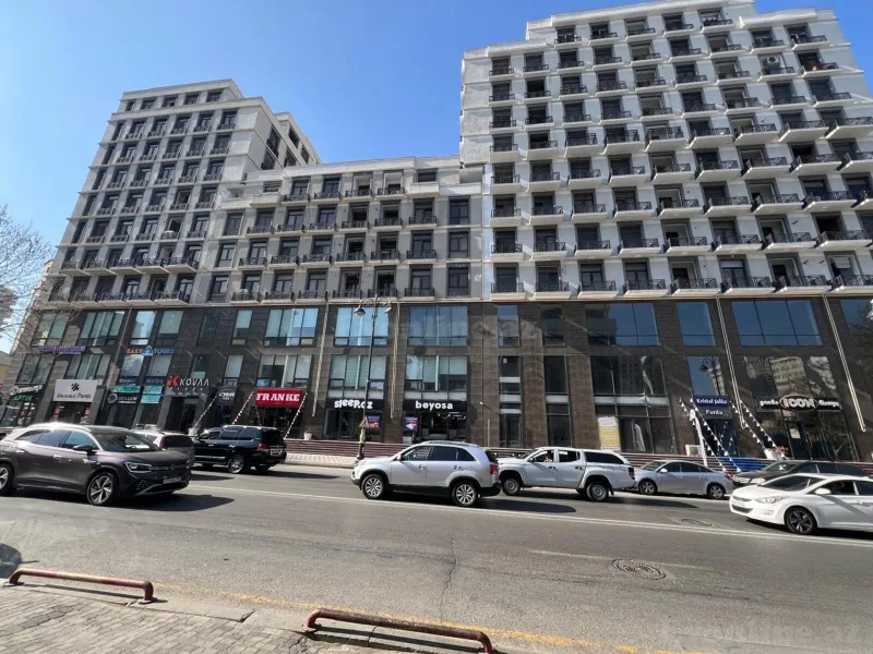 2 otaqlı Mənzil 80 m² Yasamal r. Satılır
