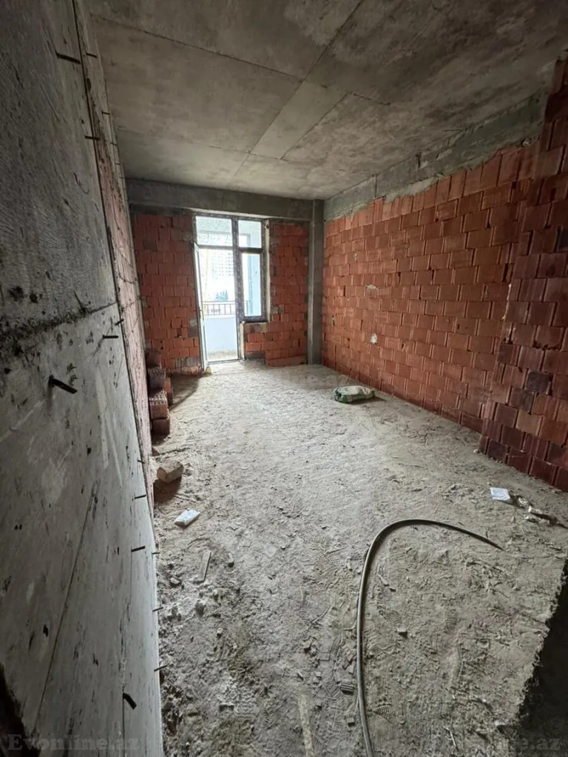 Satılır 2 otaqlı Mənzil Yeni tikili 80 m² Yasamal r. - şəkil 3