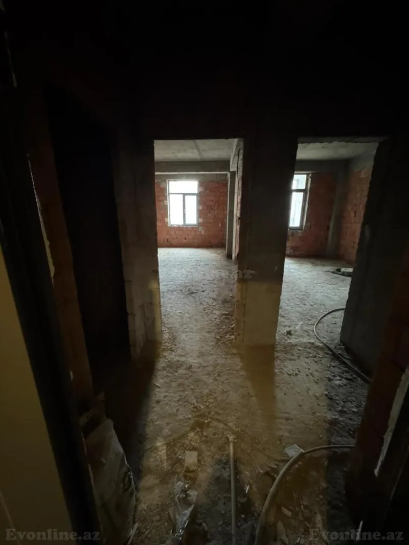 Satılır 2 otaqlı Mənzil Yeni tikili 80 m² Yasamal r. - şəkil 4