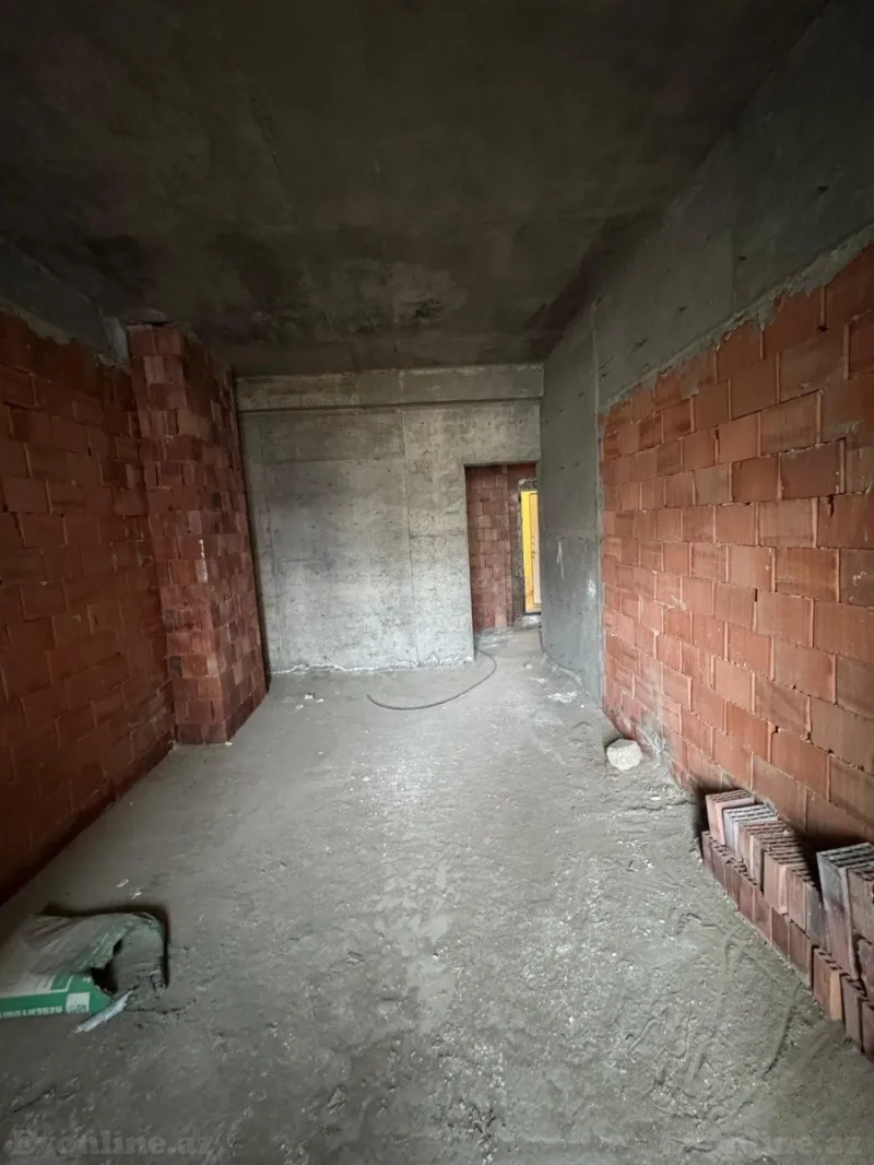 Satılır 2 otaqlı Mənzil Yeni tikili 80 m² Yasamal r. - şəkil 5