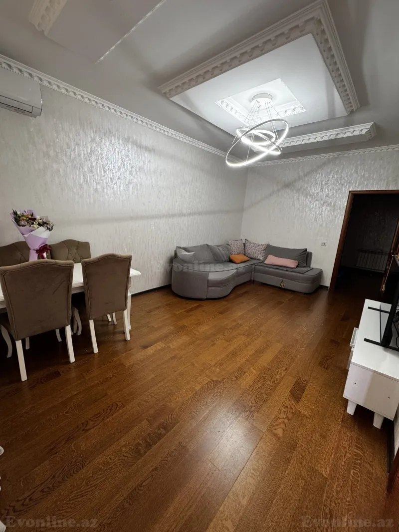 Satılır 2 otaqlı Mənzil Yeni tikili 68 m² Xətai r. - şəkil 2
