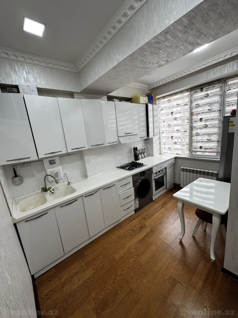 Satılır 2 otaqlı Mənzil Yeni tikili 68 m² Xətai r. - şəkil 3