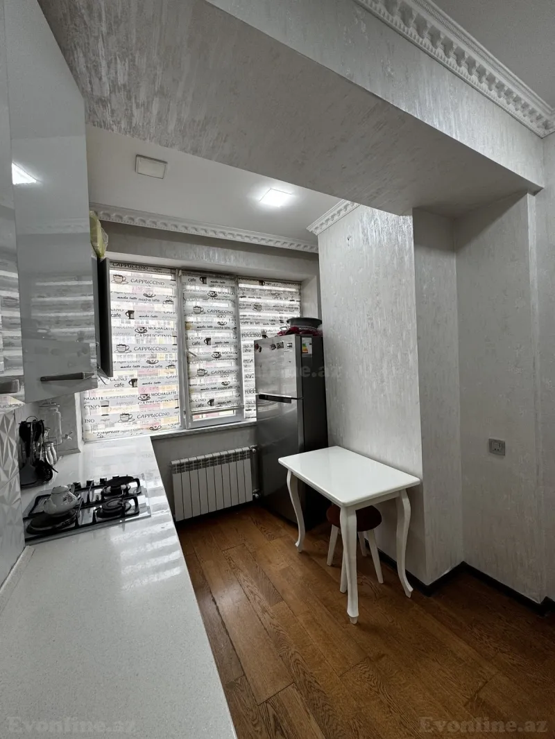 Satılır 2 otaqlı Mənzil Yeni tikili 68 m² Xətai r. - şəkil 4