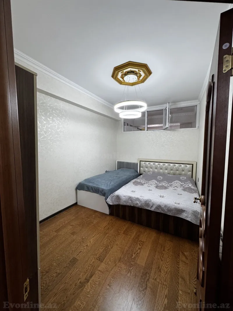 Satılır 2 otaqlı Mənzil Yeni tikili 68 m² Xətai r. - şəkil 7