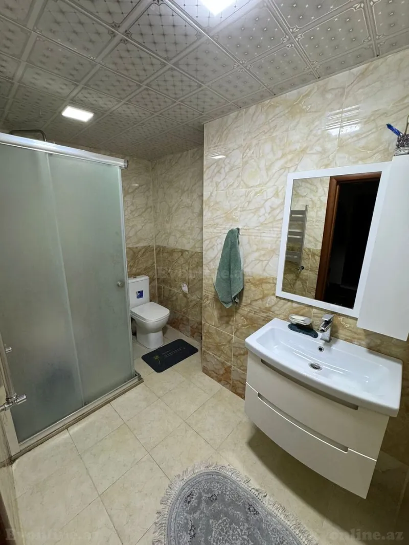 Satılır 2 otaqlı Mənzil Yeni tikili 68 m² Xətai r. - şəkil 9