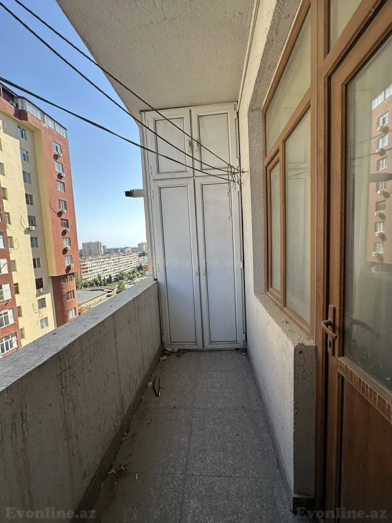 Satılır 2 otaqlı Mənzil Köhnə tikili 63 m² 8-ci kilometr - şəkil 13