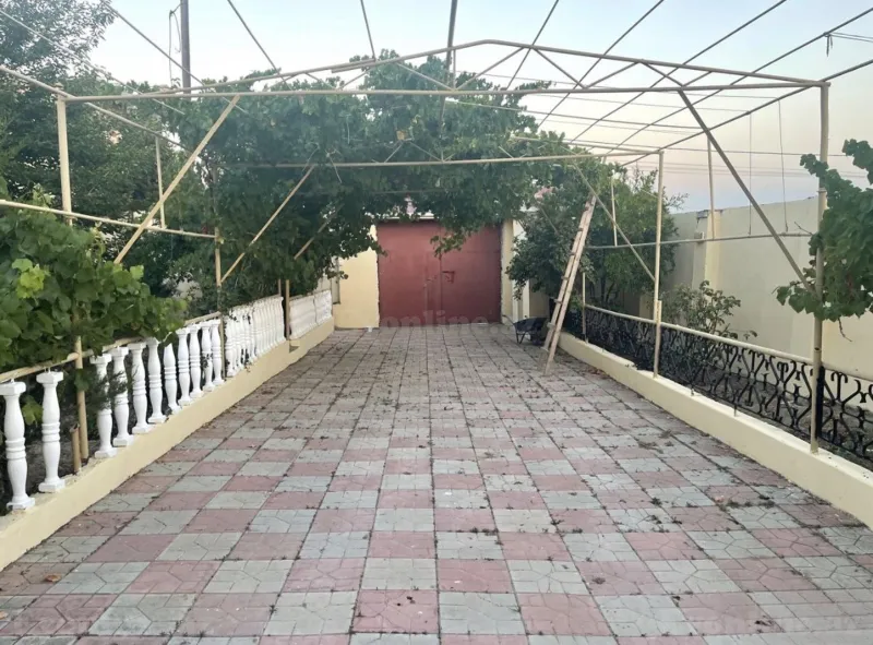 Kirayə verilir 5 otaqlı Həyət evi 110 m² Novxanı - şəkil 2
