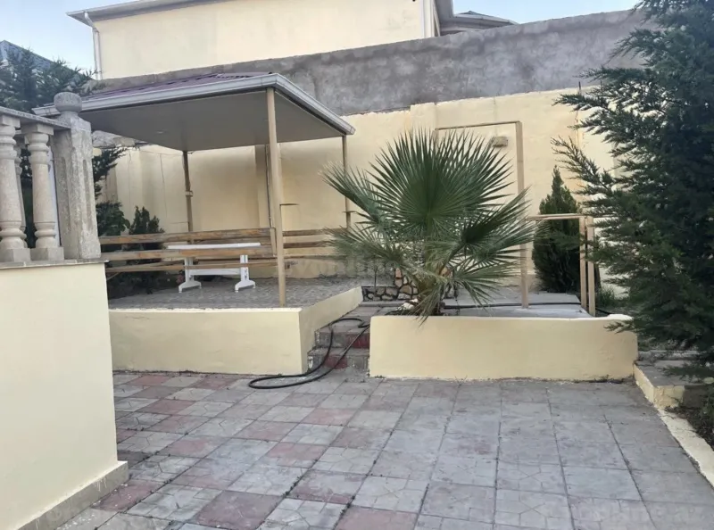 Kirayə verilir 5 otaqlı Həyət evi 110 m² Novxanı - şəkil 3