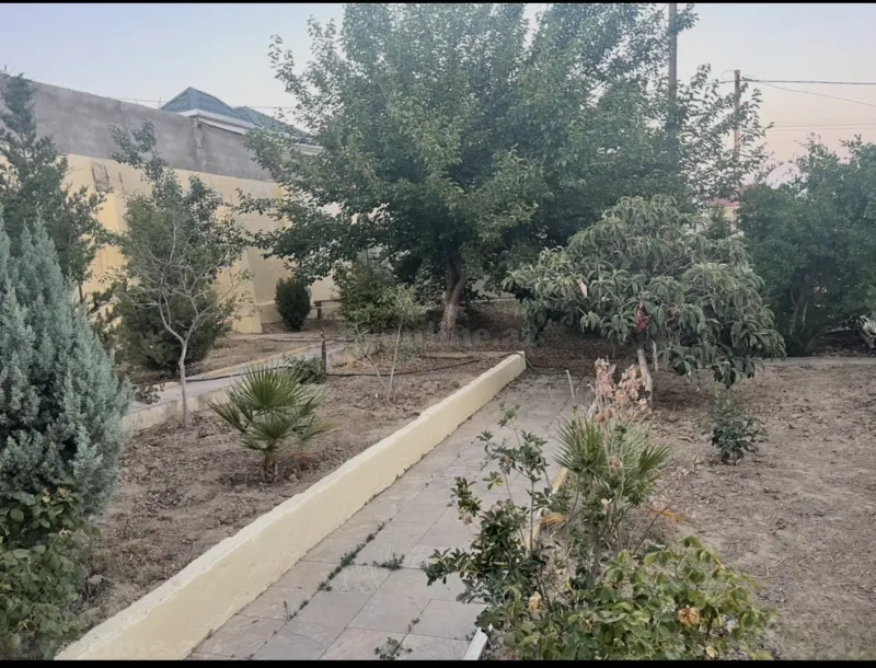 Kirayə verilir 5 otaqlı Həyət evi 110 m² Novxanı - şəkil 4