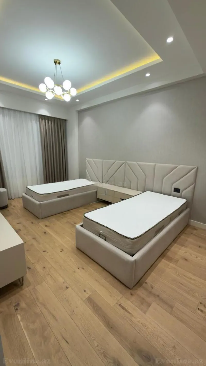 Kirayə verilir 3 otaqlı Mənzil Yeni tikili 105 m² Ağ şəhər - şəkil 7
