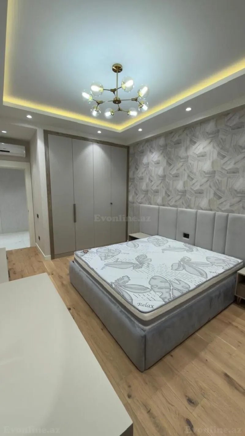 Kirayə verilir 3 otaqlı Mənzil Yeni tikili 105 m² Ağ şəhər - şəkil 10