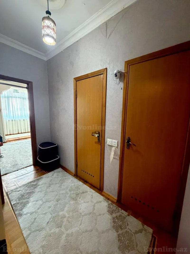 Satılır 3 otaqlı Mənzil Köhnə tikili 85 m² Əhmədli m. - şəkil 5