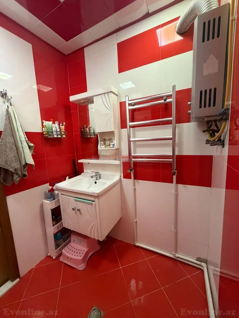 Satılır 3 otaqlı Mənzil Köhnə tikili 85 m² Əhmədli m. - şəkil 6