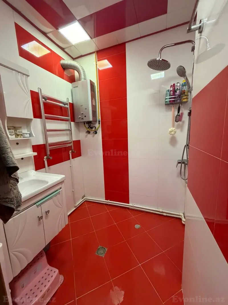 Satılır 3 otaqlı Mənzil Köhnə tikili 85 m² Əhmədli m. - şəkil 8