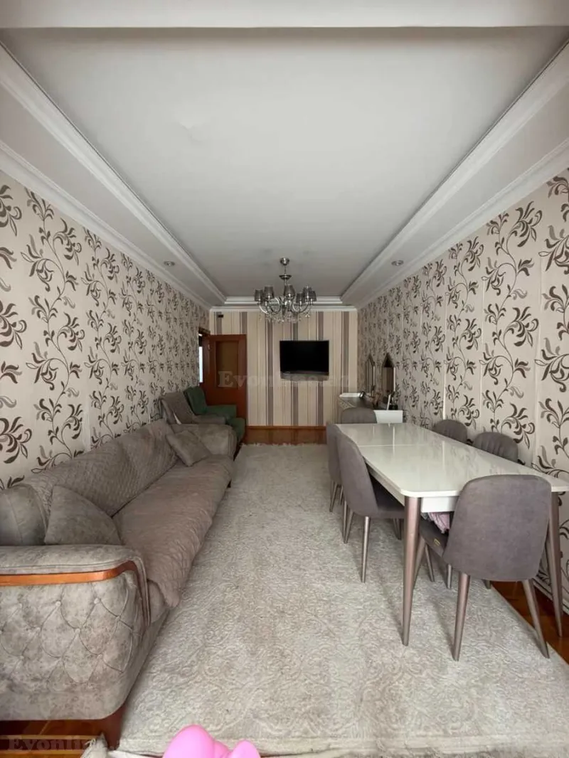 Satılır 3 otaqlı Mənzil Köhnə tikili 85 m² Əhmədli m. - şəkil 10