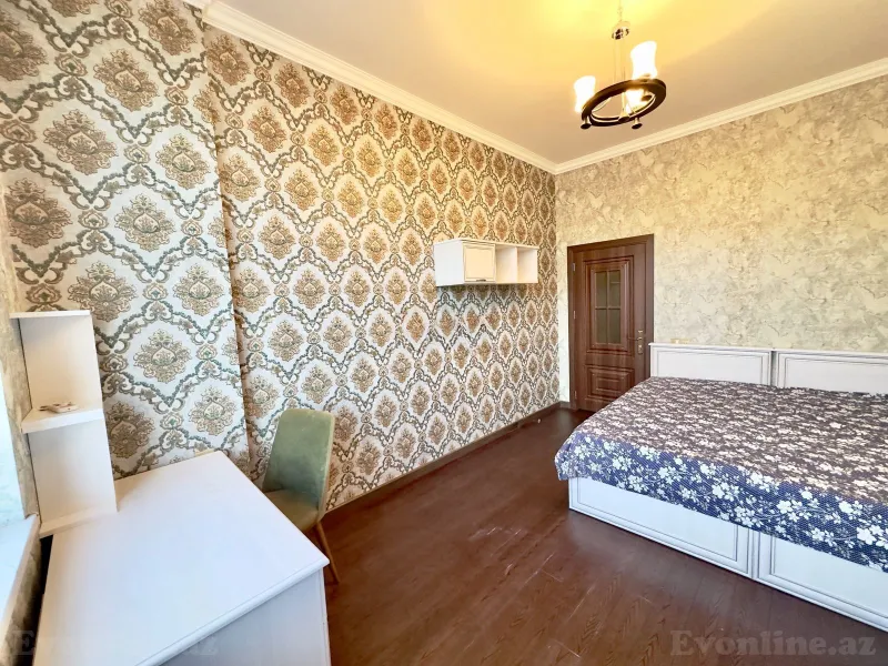Satılır 4 otaqlı Mənzil Yeni tikili 165 m² Elmlər Akademiyası m. - şəkil 14